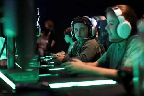 A History of the Gaming Industry from the Dawn of Arcades in the 1970s 13 A History of the Gaming Industry from the Dawn of Arcades in the 1970s