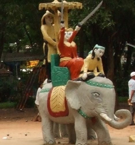 Byzantine Empress to Hawaiian Queen: Women of History Who Changed the World