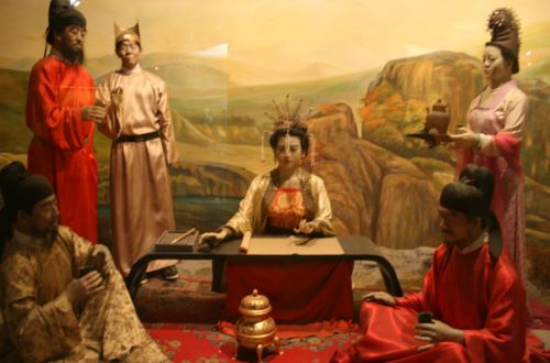 Byzantine Empress to Hawaiian Queen: Women of History Who Changed the World