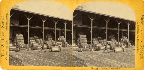 'King Cotton' and Southern Secession Strategy Precipitating the American Civil War 14 'King Cotton' and Southern Secession Strategy Precipitating the American Civil War