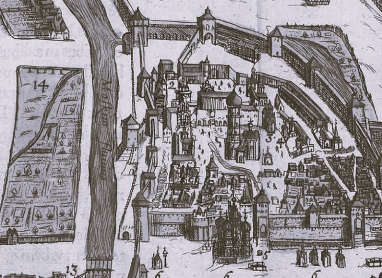 Bureaucracy and Knowledge: Medicine and the Apothecary Chancery in Pre-Modern Russia 15 032324-74-Medicine-Russia