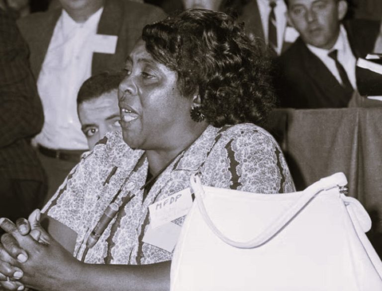 Civil Rights Icon Fannie Lou Hamer: 'Sick and Tired of Being Sick and Tired' in 1964 13 032724-34-Civil-Rights