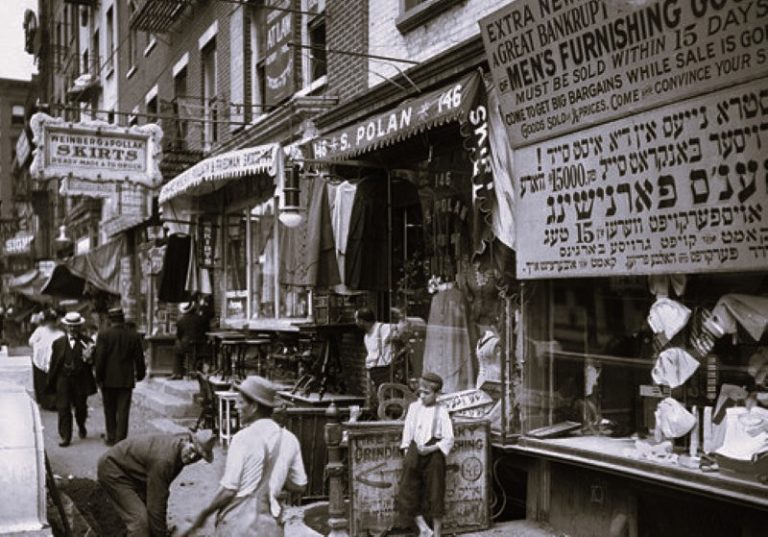 A History of Jewish Immigration and Labor Unions in the U.S. in the 19th and 20th Centuries 16 033124-84-Immigration-Labor