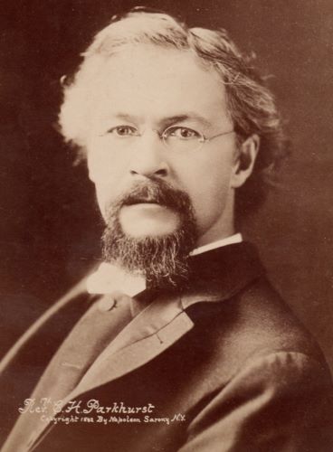 Charles Henry Parkhurst