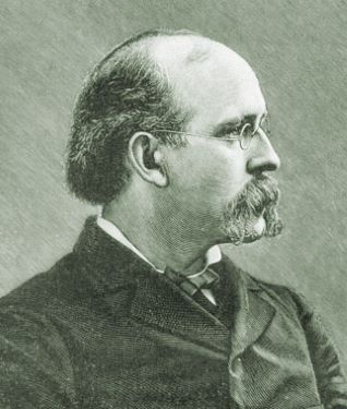 Terence Powderly, Grand Master Workman of the Knights of Labor during its meteoric rise and precipitous decline (1890)