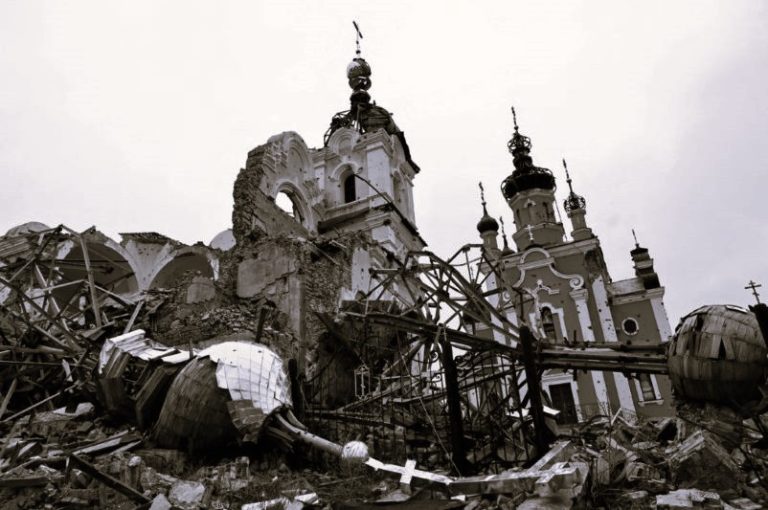 The Russia-Ukraine War Has Caused Staggering Cultural Destruction both Seen and Unseen 15 040924-07-Russia-Ukraine