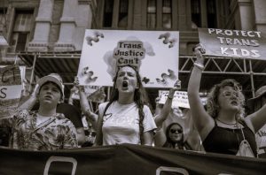 Trans Americans Living in Fear May See a Reprieve in Some Statehouses 7 041524-01-LGBTQ