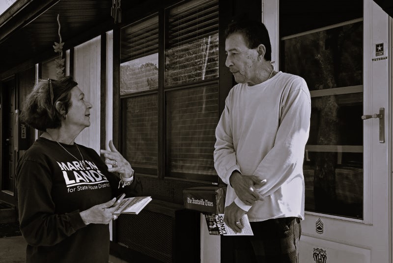 Marilyn Lands: Abortion and a Democratic Victory in Deep Red Alabama