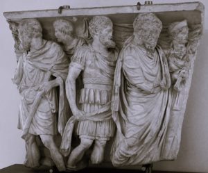 Playing Dead: Ritual and Theater in Ancient Roman Aesthetics of Mortality 28 041624-12-Death-Rome