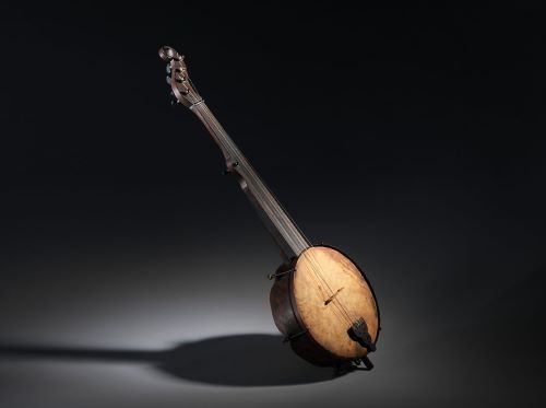 Picking Gourds: The Surprising Long History of the Banjo
