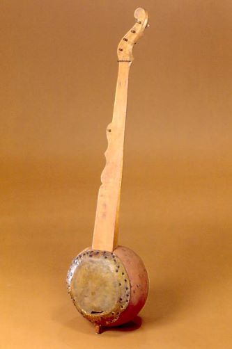 Picking Gourds: The Surprising Long History of the Banjo