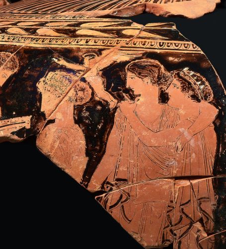 Lebes Gamikos and Marriage Rituals in Ancient Athens