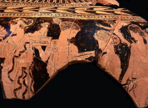 Lebes Gamikos and Marriage Rituals in Ancient Athens