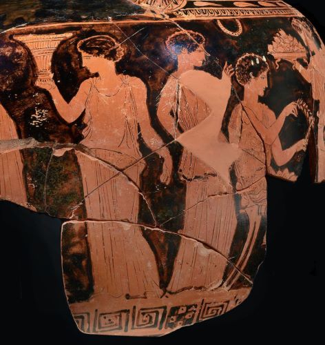 Lebes Gamikos and Marriage Rituals in Ancient Athens