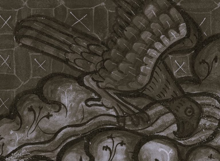 Eagle as Ideal Ruler from the Ancient World to the Founding Fathers 17 042724-38-Animals-Art