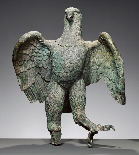 Eagle as Ideal Ruler from the Ancient World to the Founding Fathers 3 Eagle as Ideal Ruler from the Ancient World to the Founding Fathers