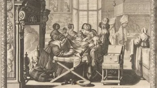 Childbirth in the Ancient Near East: Egypt and the Hebrew Bible