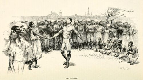 Congo Square: Music and Community for Black Americans in the 18th and 19th Centuries 7 Congo Square: Music and Community for Black Americans in the 18th and 19th Centuries