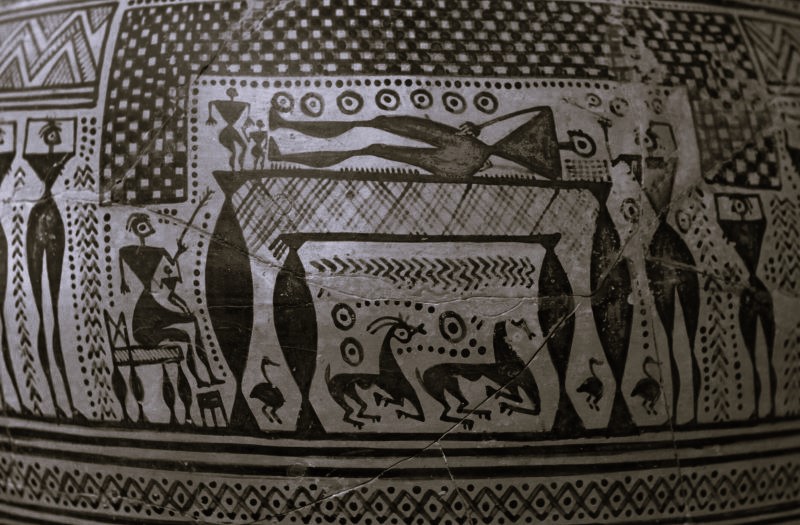 Man and Centaur: Examining an Ancient Greek Votive Temple Offering