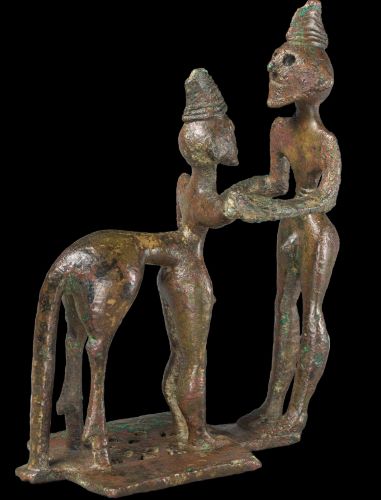 Man and Centaur: Examining an Ancient Greek Votive Temple Offering 5 Man and Centaur: Examining an Ancient Greek Votive Temple Offering