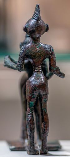 Man and Centaur: Examining an Ancient Greek Votive Temple Offering 6 Man and Centaur: Examining an Ancient Greek Votive Temple Offering