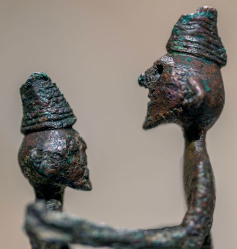 Man and Centaur: Examining an Ancient Greek Votive Temple Offering 10 Man and Centaur: Examining an Ancient Greek Votive Temple Offering