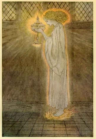 Elaine of Corbenic