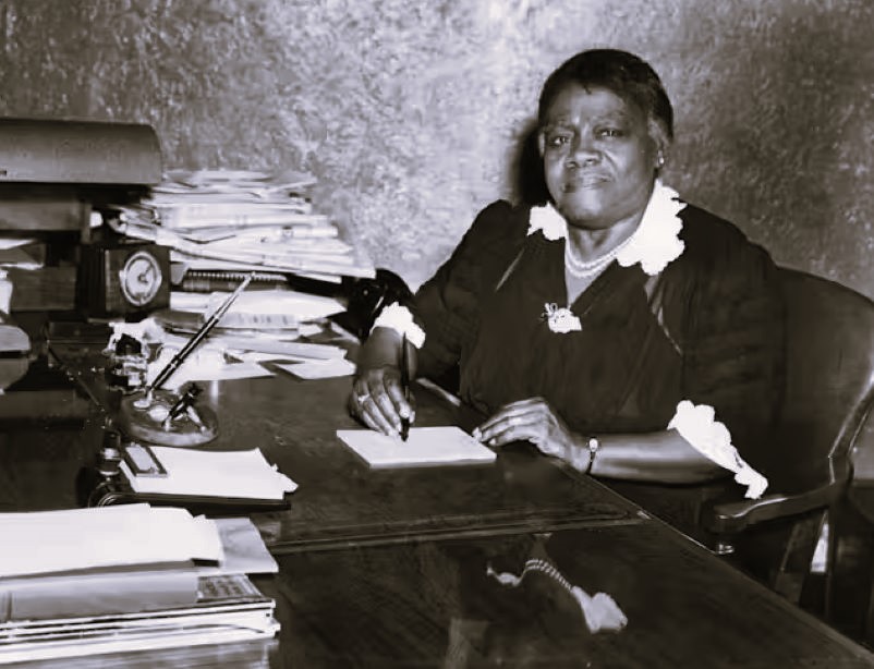 How Civil Rights Leader Mary McLeod Bethune Sought to Unify the African Diaspora
