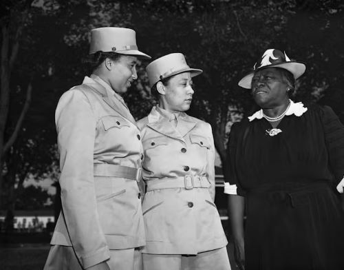 How Civil Rights Leader Mary McLeod Bethune Sought to Unify the African Diaspora 6 How Civil Rights Leader Mary McLeod Bethune Sought to Unify the African Diaspora