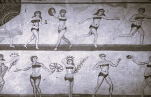 Ancient Greek and Roman Methods of Keeping Fit and Healthy 8 062524-01-Exercise-Fitness