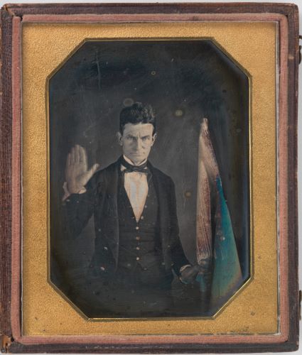 Hopes and Actions: Photographing Abolitionist John Brown in 1846 4 Hopes and Actions: Photographing Abolitionist John Brown in 1846