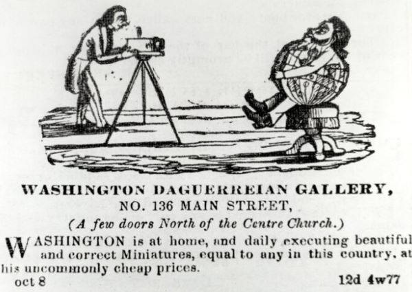 Hopes and Actions: Photographing Abolitionist John Brown in 1846 6 Hopes and Actions: Photographing Abolitionist John Brown in 1846