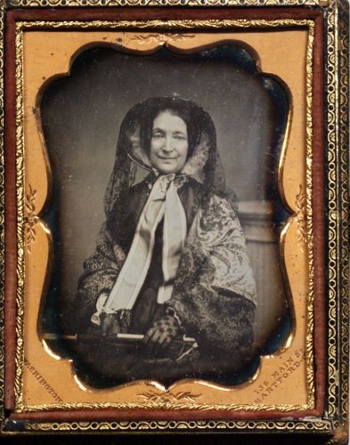 Hopes and Actions: Photographing Abolitionist John Brown in 1846 8 Hopes and Actions: Photographing Abolitionist John Brown in 1846