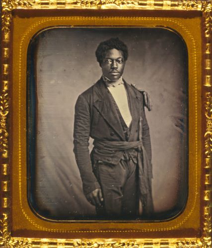 Hopes and Actions: Photographing Abolitionist John Brown in 1846 10 Hopes and Actions: Photographing Abolitionist John Brown in 1846