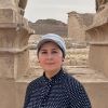 Mapping a Lost Branch of the Nile River as a Key to the Longstanding Mystery of the Pyramids 14 Emma Ghoneim