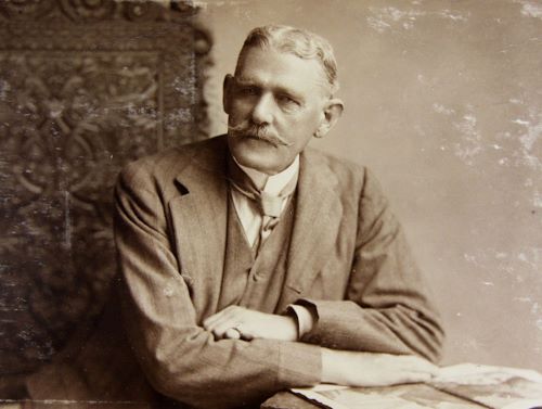 Wordsworth Donisthorpe: The Blackmailing Inventor Who Nearly Made Cinema