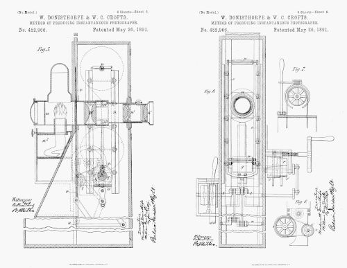 Wordsworth Donisthorpe: The Blackmailing Inventor Who Nearly Made Cinema