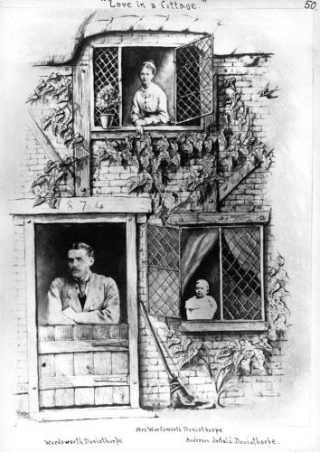 Wordsworth Donisthorpe: The Blackmailing Inventor Who Nearly Made Cinema
