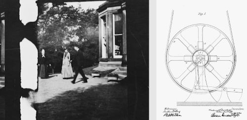 Wordsworth Donisthorpe: The Blackmailing Inventor Who Nearly Made Cinema