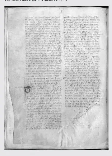 Love Magic in Medieval England: How Priests Viewed Gender 6 From Oculus Sacerdotis (Priest’s Eye)