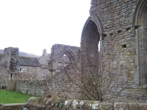 Love Magic in Medieval England: How Priests Viewed Gender 9 Coverham Abbey