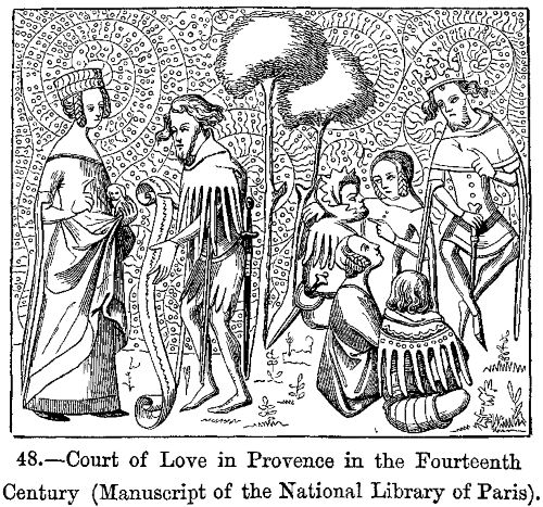 'Amour Courtois': An Examination of Medieval Courting and Relationships 4 'Amour Courtois': An Examination of Medieval Courting and Relationships