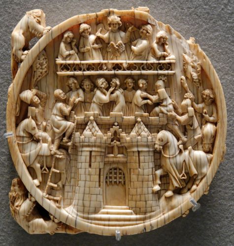 'Amour Courtois': An Examination of Medieval Courting and Relationships 5 'Amour Courtois': An Examination of Medieval Courting and Relationships