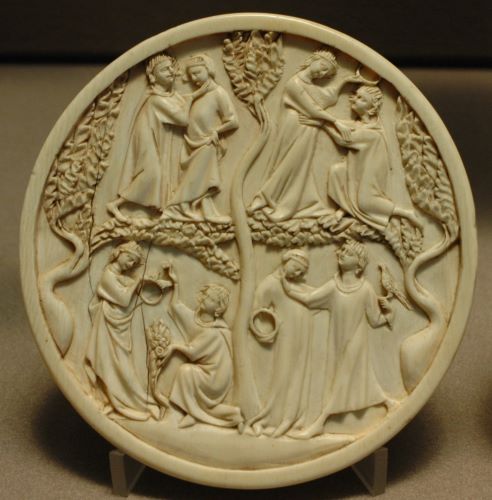 'Amour Courtois': An Examination of Medieval Courting and Relationships 7 'Amour Courtois': An Examination of Medieval Courting and Relationships