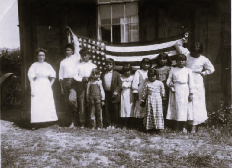 Forced Belonging: Native Americans and U.S. Citizenship in 1924 9 072524-17-Native-American