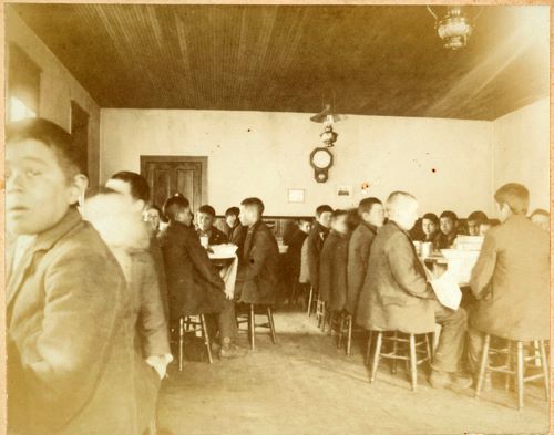 Forced Belonging: Native Americans and U.S. Citizenship in 1924 6 Forced Belonging: Native Americans and U.S. Citizenship in 1924