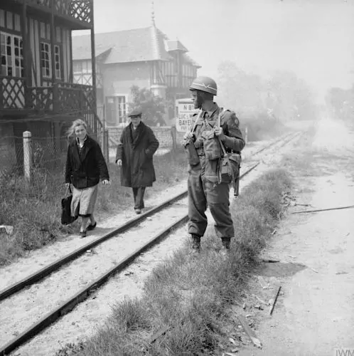 D-Day through Civilian Eyes: Witnessing the Normandy Landings