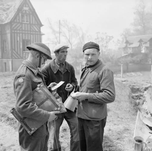 D-Day through Civilian Eyes: Witnessing the Normandy Landings