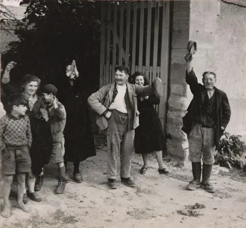 D-Day through Civilian Eyes: Witnessing the Normandy Landings