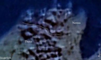 The Ancient Cult of Achilles in Croatia and the Quest for a New Troy 10 Nereus and Thetis